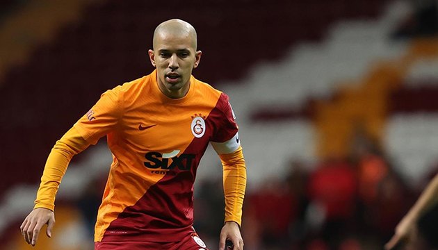 Galatasaraylı Feghouli ye davet!