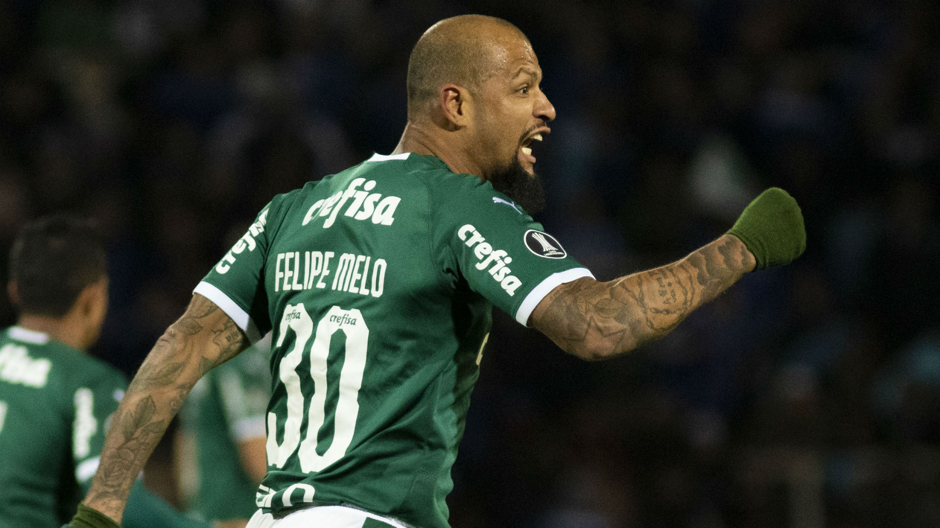 Felipe Melo imzayı atıyor!