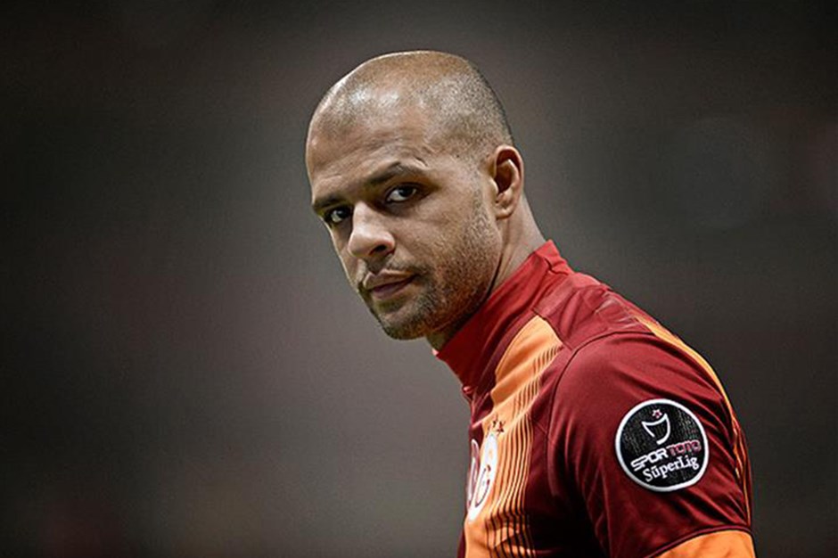 Felipe Melo, Emre Belözoğlu nu hedef aldı