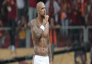 Felipe Melo krizi!