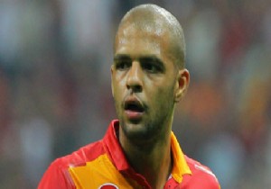 Felipe Melo Inter ile el sıkıştı!