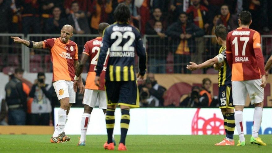 Drogba dan Melo ya olay doğum günü kutlaması!