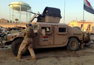 Terör örgütü IŞİD mensubu 120 militanın öldürüldü!