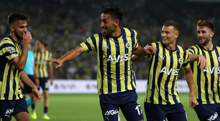 Fenerbahçe Konya deplasmanında