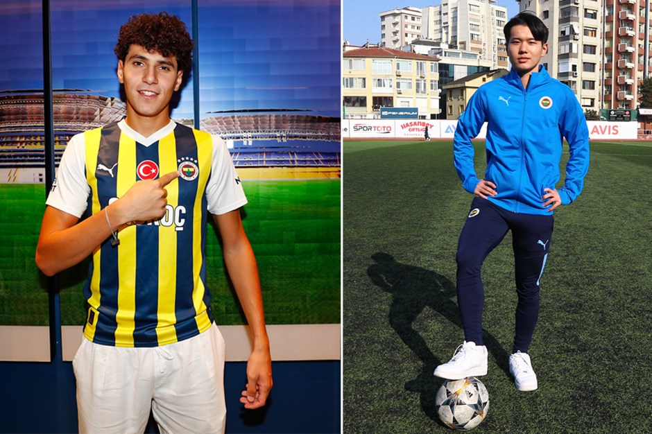Fenerbahçe, transferin son gününde 2 oyuncusunu daha gönderdi