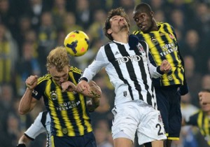 Beşiktaş-Fenerbahçe Derbisi E-biletle İzlenecek!