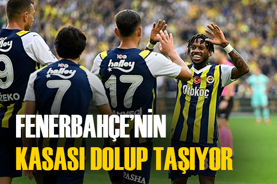Fenerbahçe satış rekoru kırdı! Dünya kulüpleri ile yarışıyor...