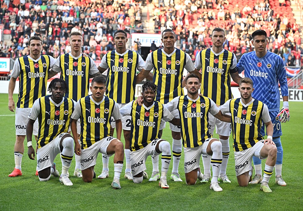 Fenerbahçe nin konuğu Antalyaspor