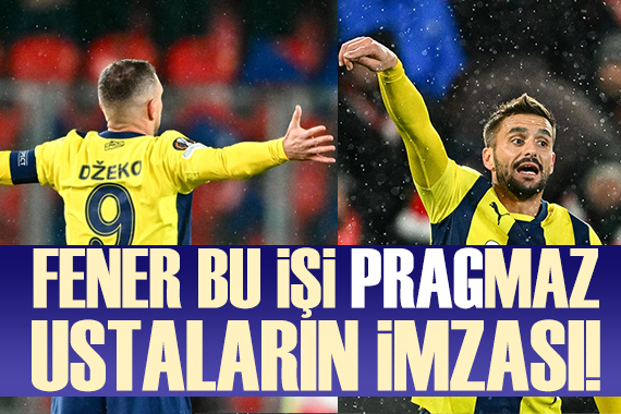 Fenerbahçe bu işi Prag maz! Sporun manşetleri