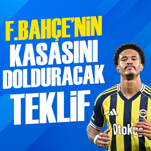 Oosterwolde'nin aklı çelindi: Fenerbahçe'nin kasasına girecek para belli oldu