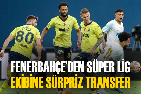Fenerbahçe nin  hayaletine  Süper Lig ekibi talip oldu