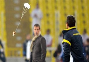 UEFA dan Fenerbahçe ye Ağır Ceza!