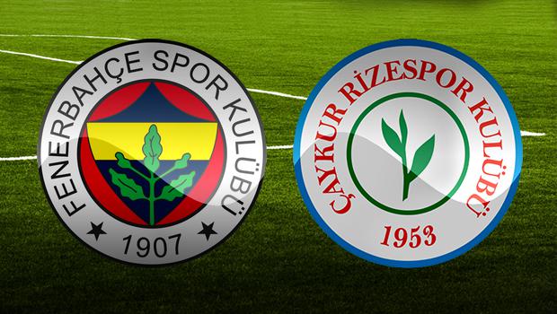 İşte Fenerbahçe nin ilk 11 i