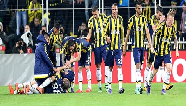 Fener den rekor!