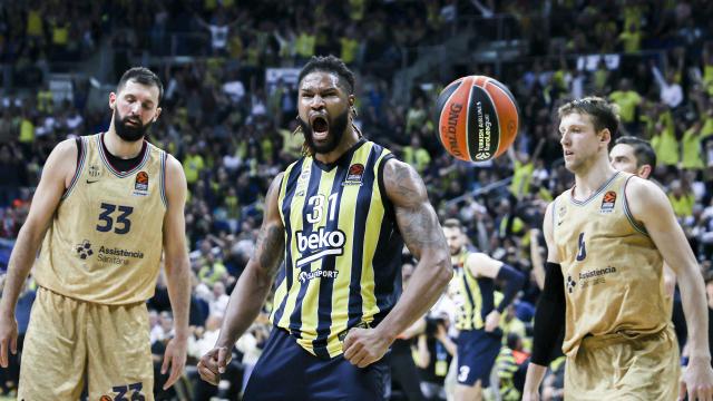 Fenerbahçe Beko, Barcelona yı devirdi!