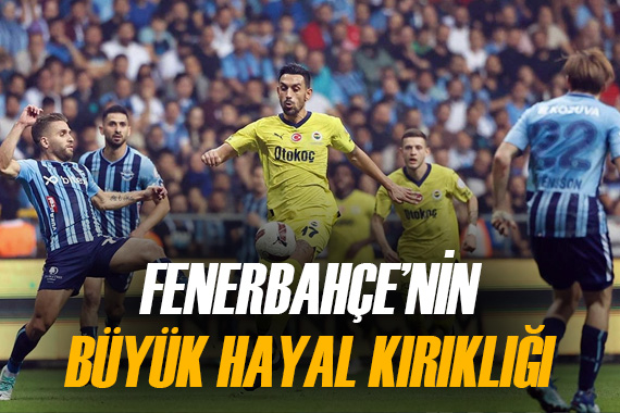 Fenerbahçe nin milyonlarca Euro luk hayal kırıklığı... Sadece 20 dakika oynadı