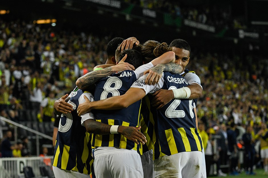 Fenerbahçe nin bir sonraki rakibi Alanyaspor