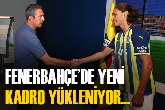 Fenerbahçe den Emir Ortakaya hamlesi! Yeni kadro yükleniyor...