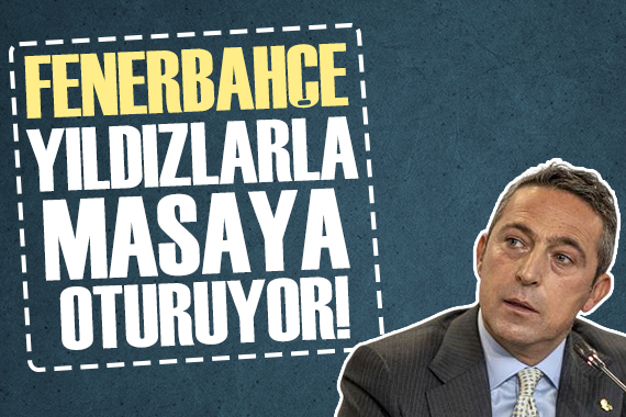 Fenerbahçe, yıldızlarıyla sözleşme yenileyecek!