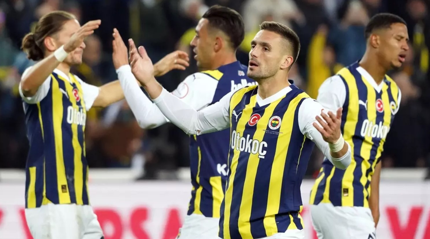 Fenerbahçe nin 265. Avrupa sınavı