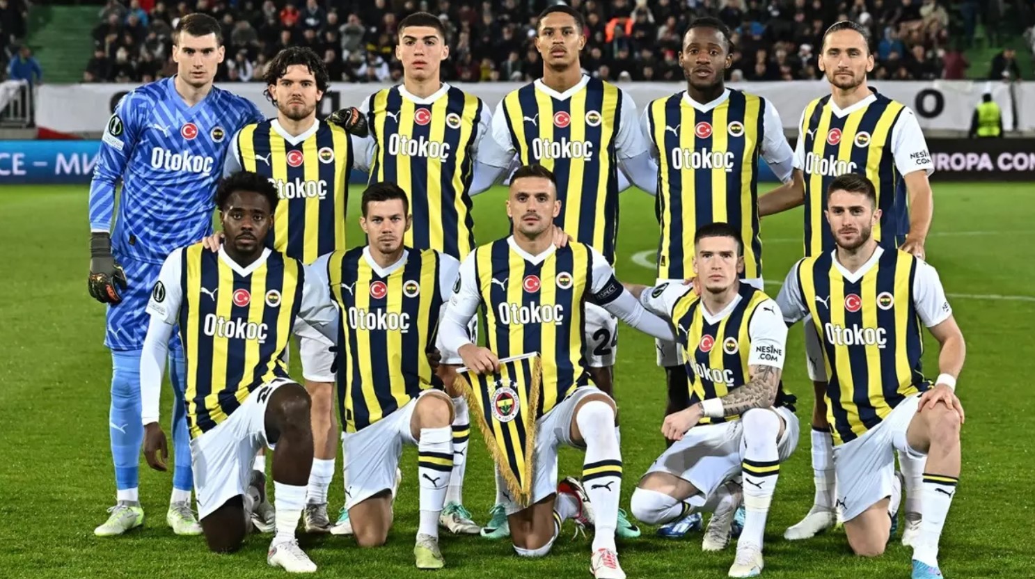 Fenerbahçe nin Danimarka kafilesi belli oldu
