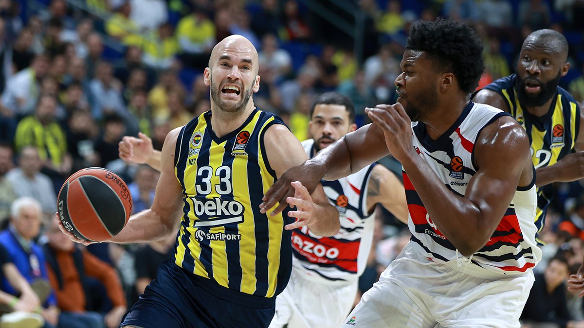 Anadolu Efes, Partizan a yenildi