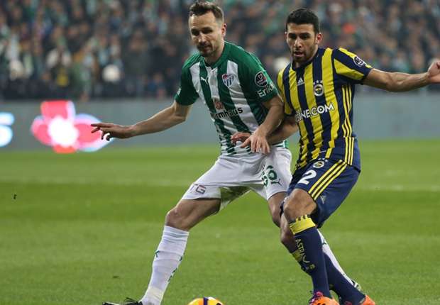 Fenerbahçe Bursa da kazanamadı