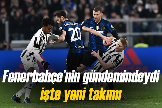 Flaş iddia! Fenerbahçe ye geleceği yazılıyordu, yeni takımı belli oldu