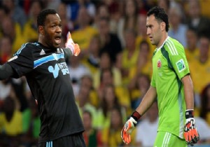 Fenerbahçe, Mandanda ve Ospina nın peşinde!