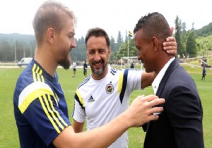 Nani: Bu kadarını beklemiyordum...