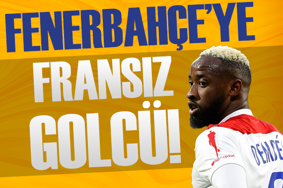 Fenerbahçe de forvete yıldız isim!