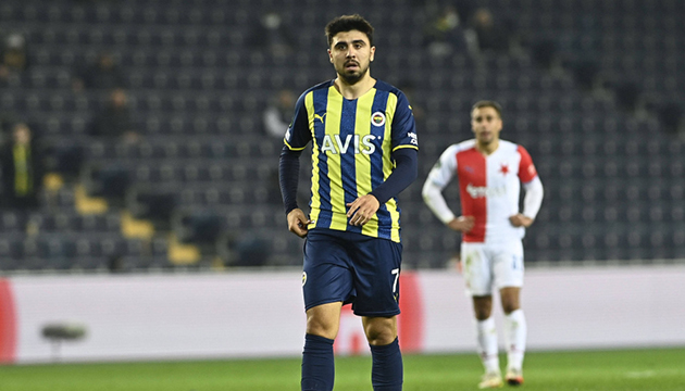 Fenerbahçe den Ozan Tufan açıklaması!