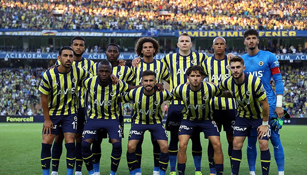 Fenerbahçe, Dinamo Kiev i konuk edecek!