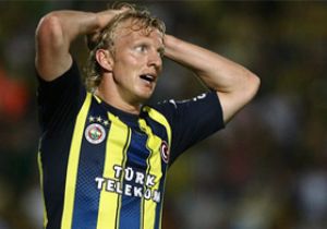 Kuyt a Kaza Şoku! Kamptan Ayrıldı!