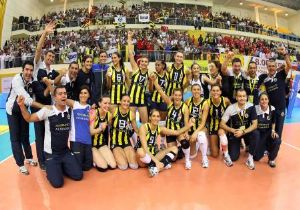 Fenerbahçe Dünya Şampiyonu Oldu