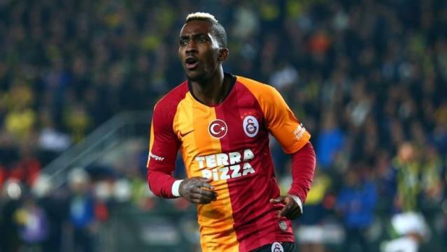 Galatasaray dan Onyekuru paylaşımı!