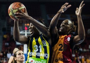 FIBA Avrupa Ligi çeyrek finalinde derbi heyecanı!