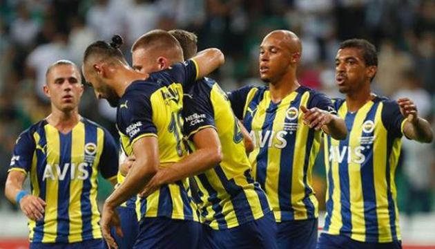 Fenerbahçe son hazırlık maçını kazandı!