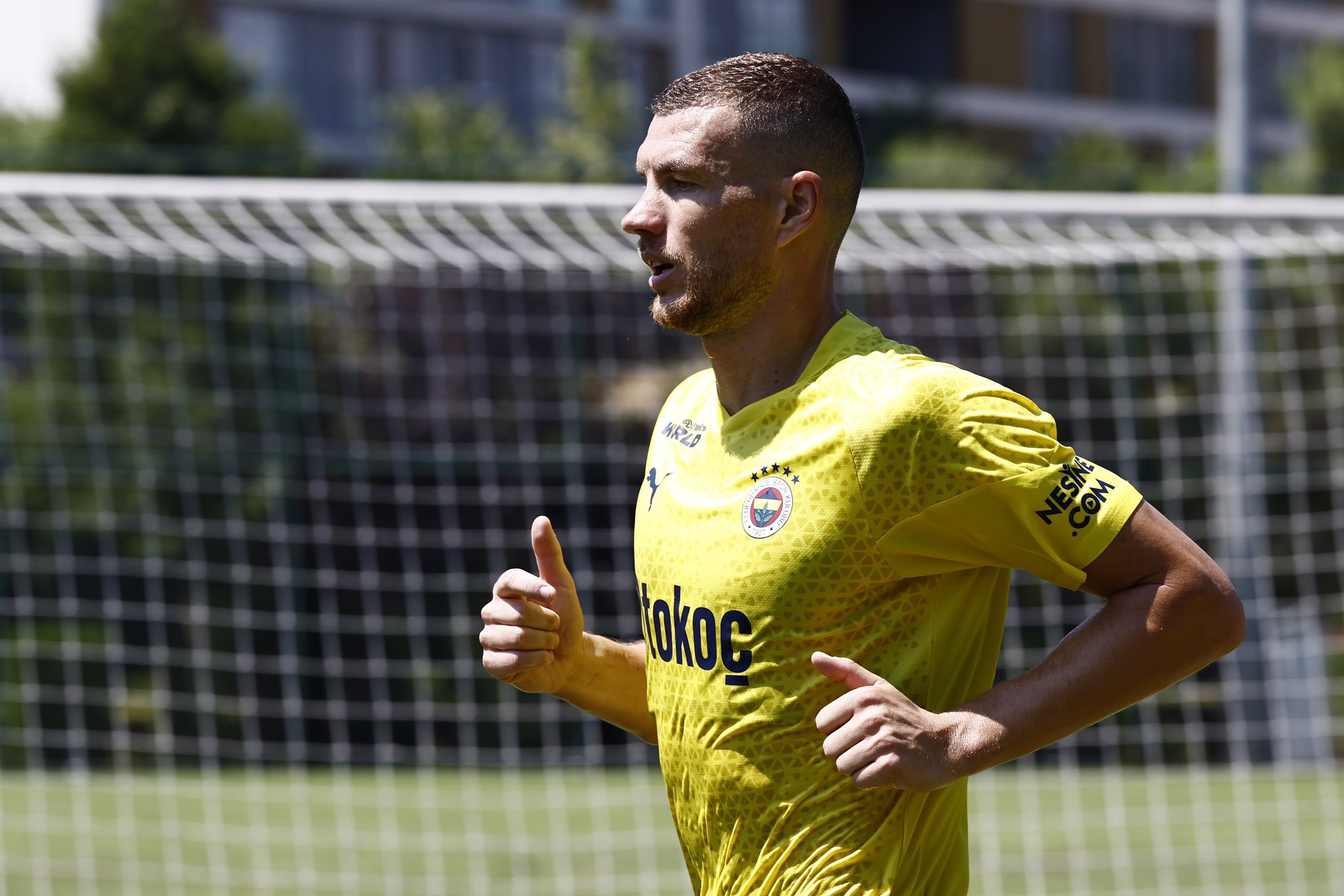 Fenerbahçe, Konferans Ligi 3. eleme turu çalışmalarına başladı