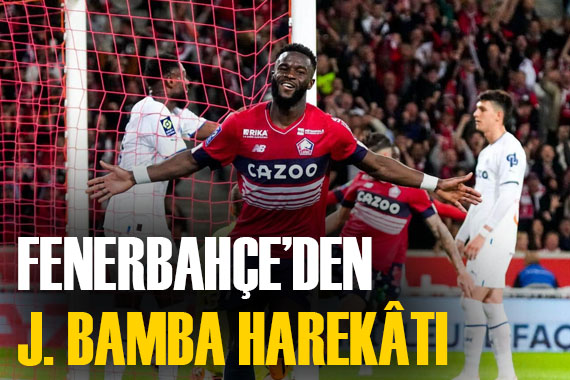 Fenerbahçe den Jonathan Bamba hamlesi! Menajeri İstanbul a geliyor