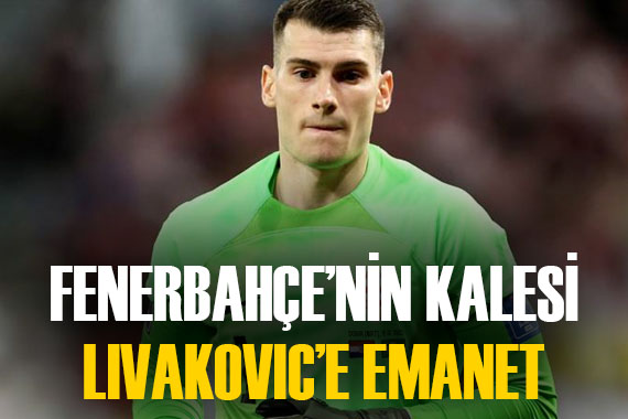 Fenerbahçe de 4 yıl sonra yine yabancı kaleci