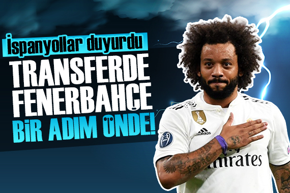 Marca dan Marcelo iddiası: Fenerbahçe bir adım önde