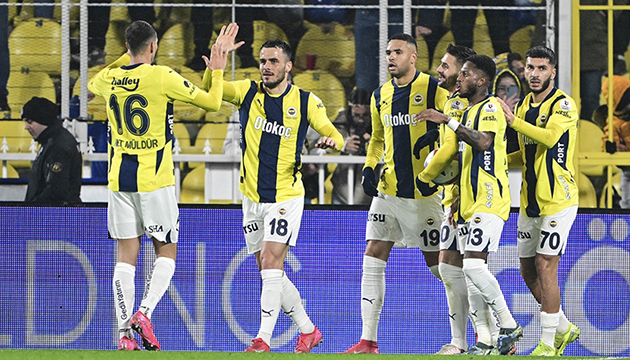 Fenerbahçe nin Sivasspor kadrosunda 3 eksik var