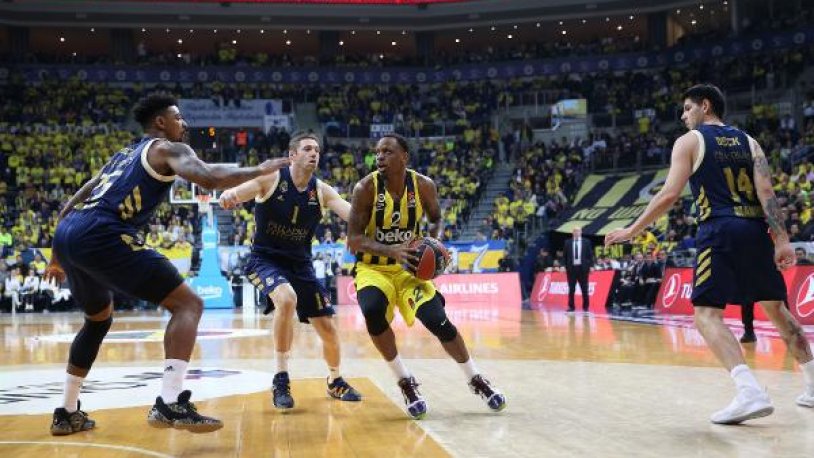 Fenerbahçe Beko, Real Madrid karşısında direnemedi: 94-65