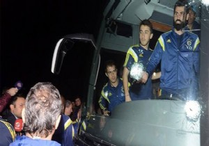 Rize-Fenerbahçe maçı öncesi flaş karar!