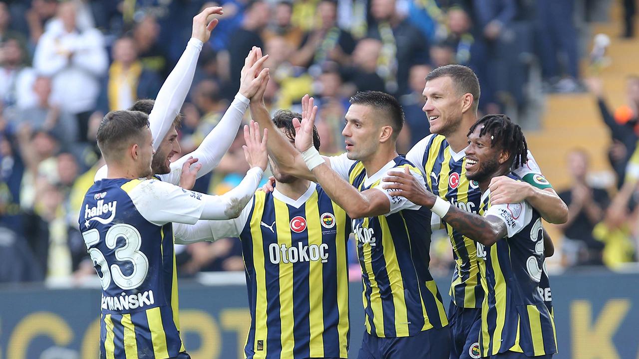 Fenerbahçe nin S.Trnava kadrosu açıklandı