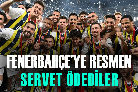 Fenerbahçe, transfer satışından müthiş gelir elde edecek! 2 milyar TL seviyesine çok yakın...