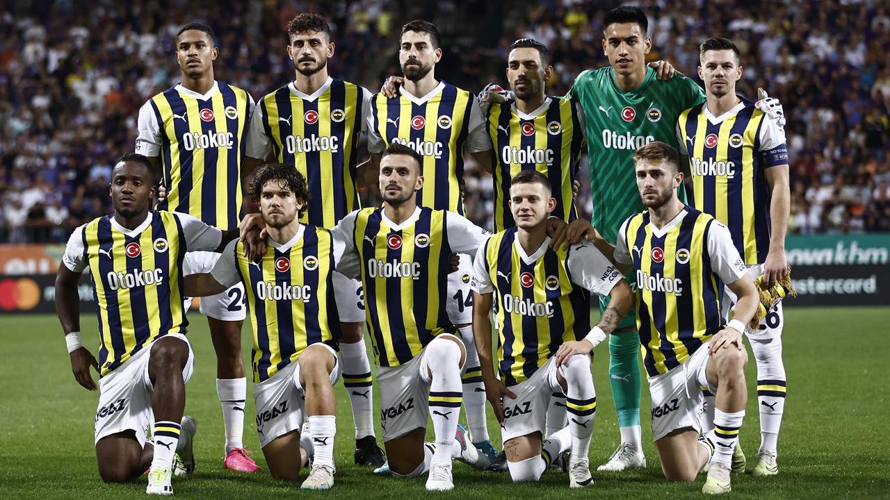 Fenerbahçe, Samsun a gidiyor