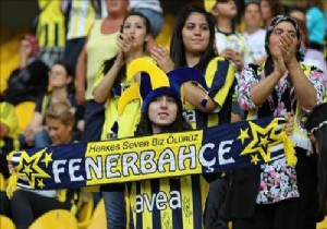 İŞTE SÜPER KUPA FENERBAHÇE NİN...