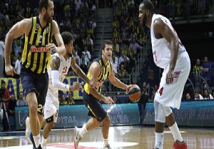 Fenerbahçe Ülker, Emporio Armani yi mağlup etti!